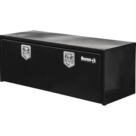 buyers products steel underbody truck box|underbody tool box for flatbed.